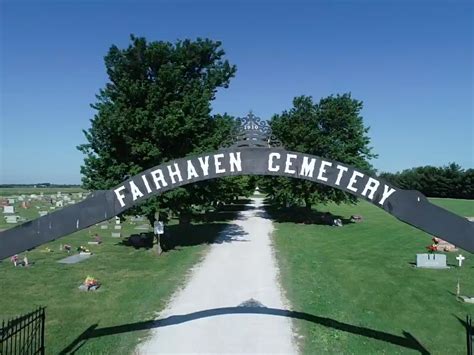 Fairhaven cemetery - VISITING FAIRVIEW. The main gate to Fairview Memorial Park, 700 Yale Blvd. SE, is open from 7:30 a.m. to dusk. Turn north off the main drive and park along a tree-lined lane bordering the Historic Fairview Cemetery. Wear sturdy shoes and be careful not to step on graves. The cemetery is surrounded by urban life.